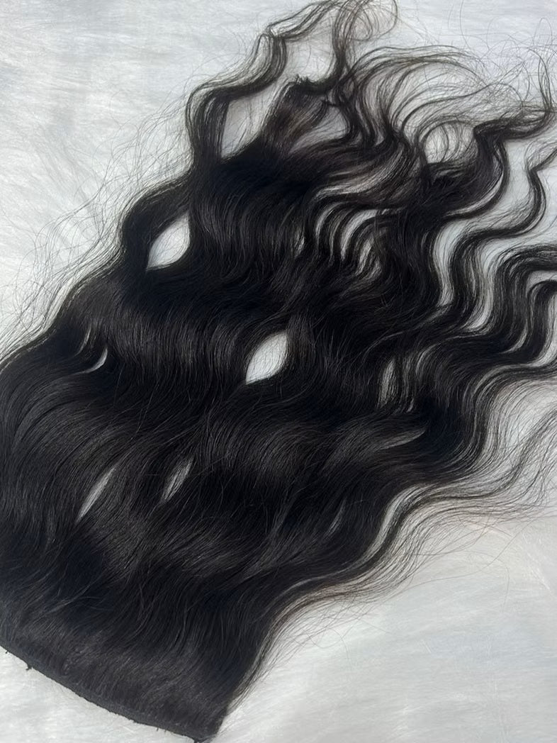 4 Clip Hair Volumizers