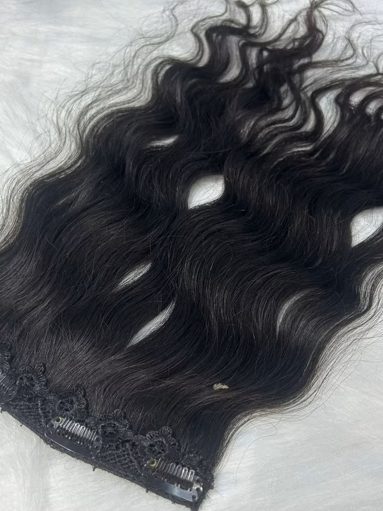 4 Clip Hair Volumizers