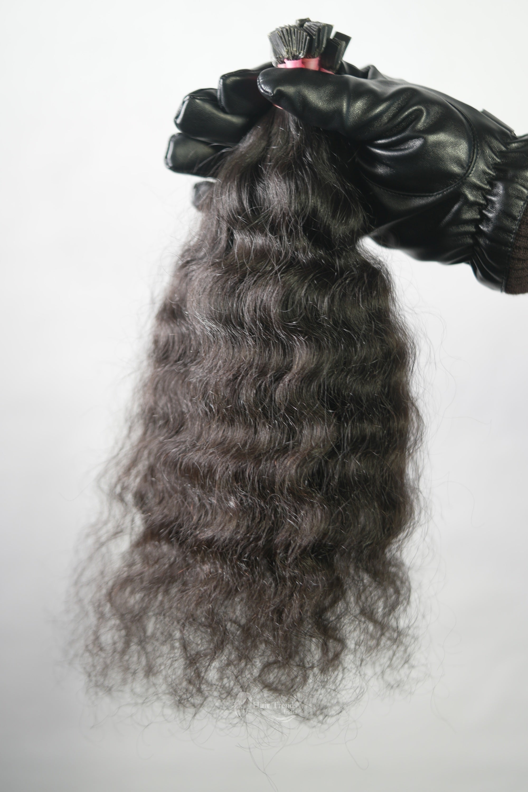 Flat - Tip Permanent Hair Extensions