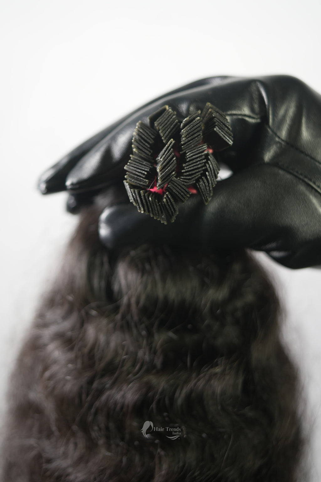 Flat - Tip Permanent Hair Extensions