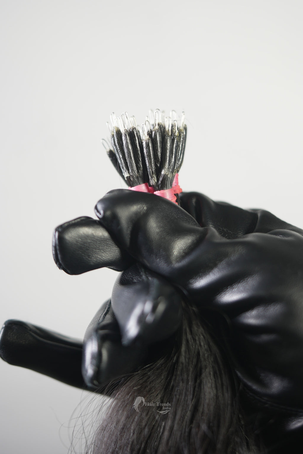 Nano - Tip Permanent Hair Extensions