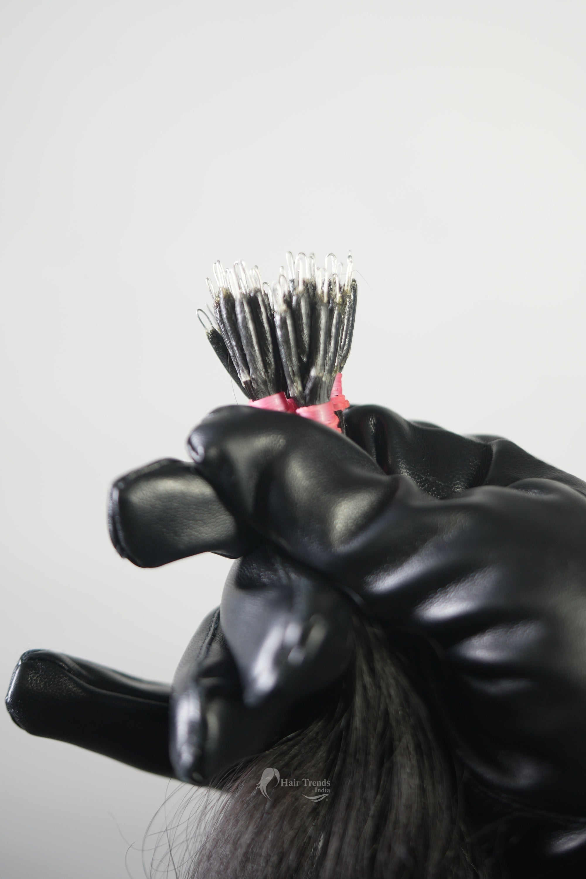 Nano - Tip Permanent Hair Extensions