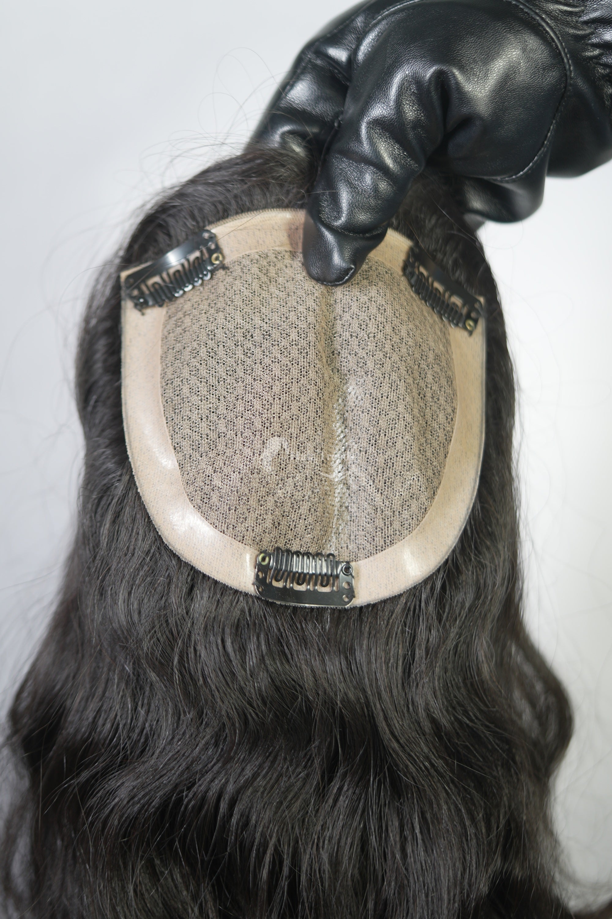 5 X 5 Premium Lace Hair Topper