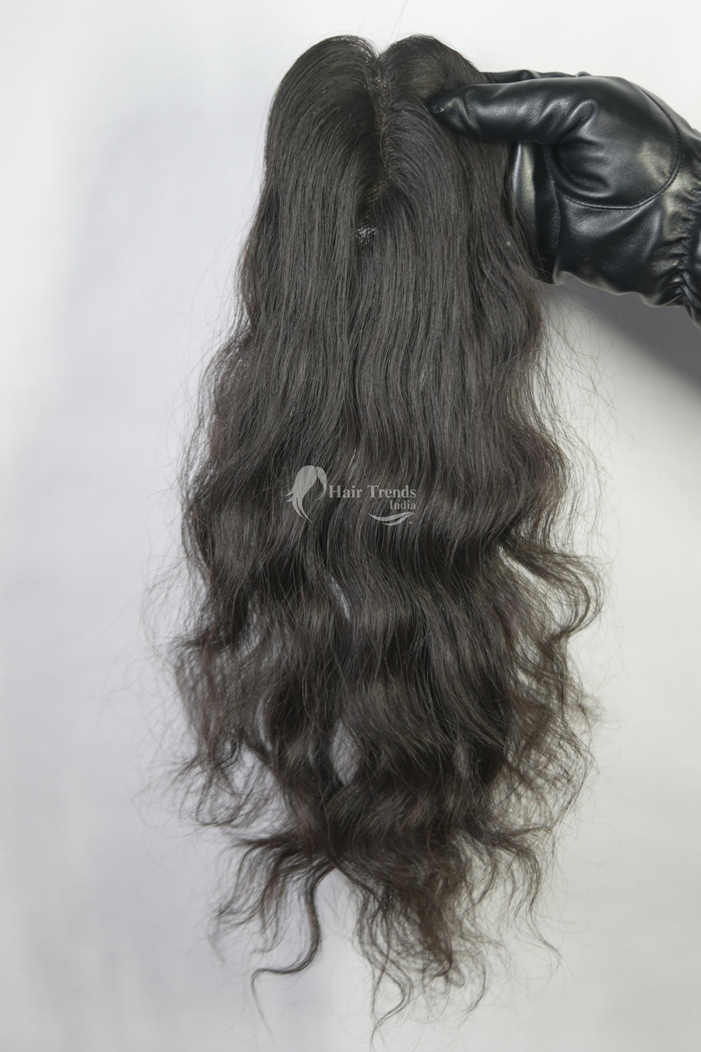 1.5 X 4  Premium Lace Hair Topper