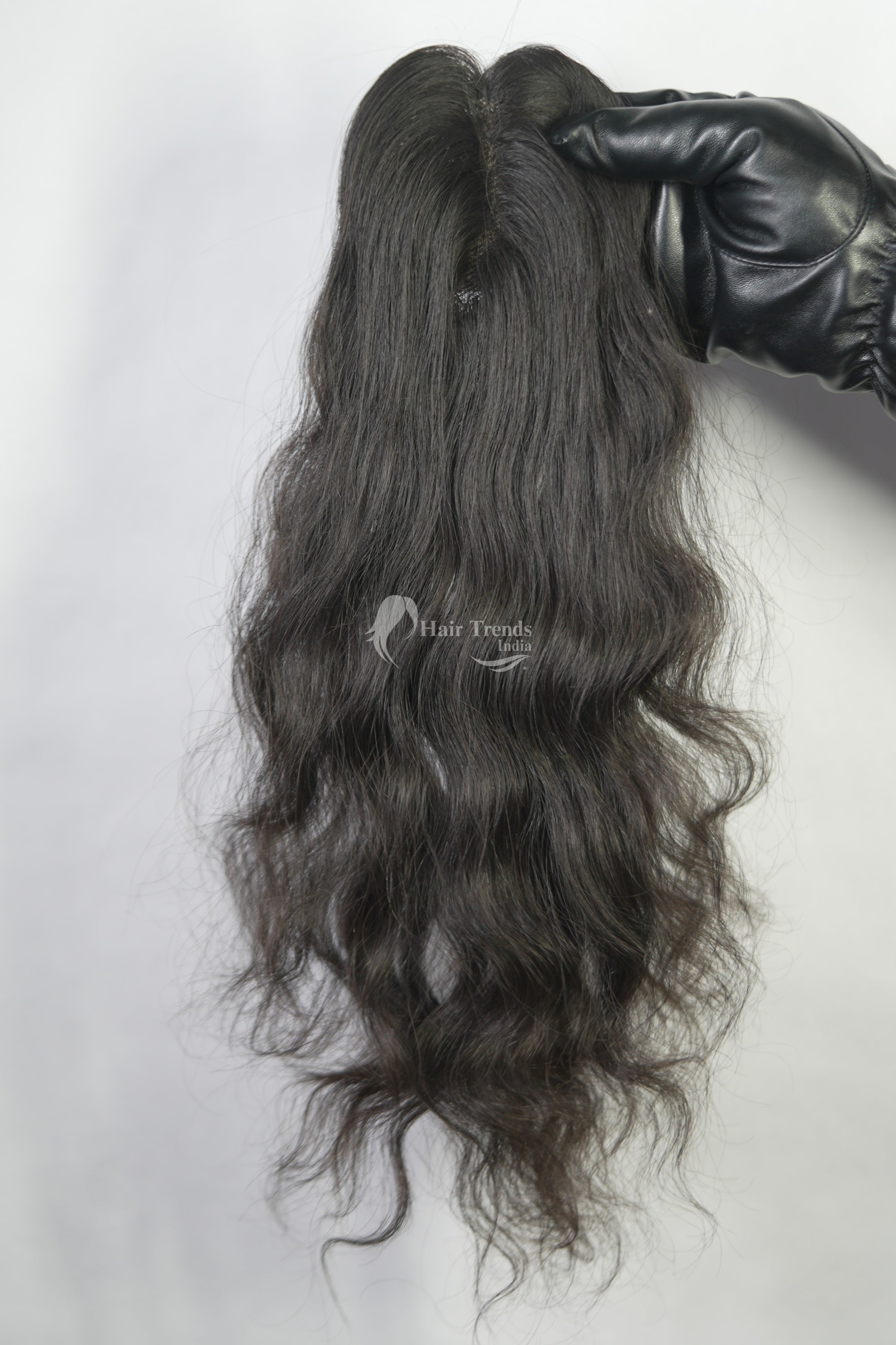 1.5 X 4  Premium Lace Hair Topper