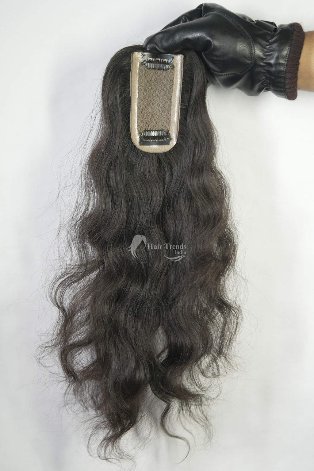 1.5 X 4  Premium Lace Hair Topper