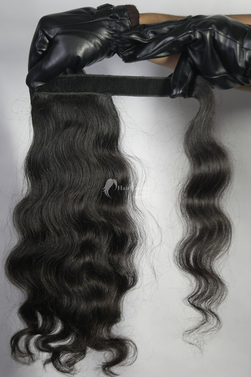 Wrap Around Ponytail Hair Extensions