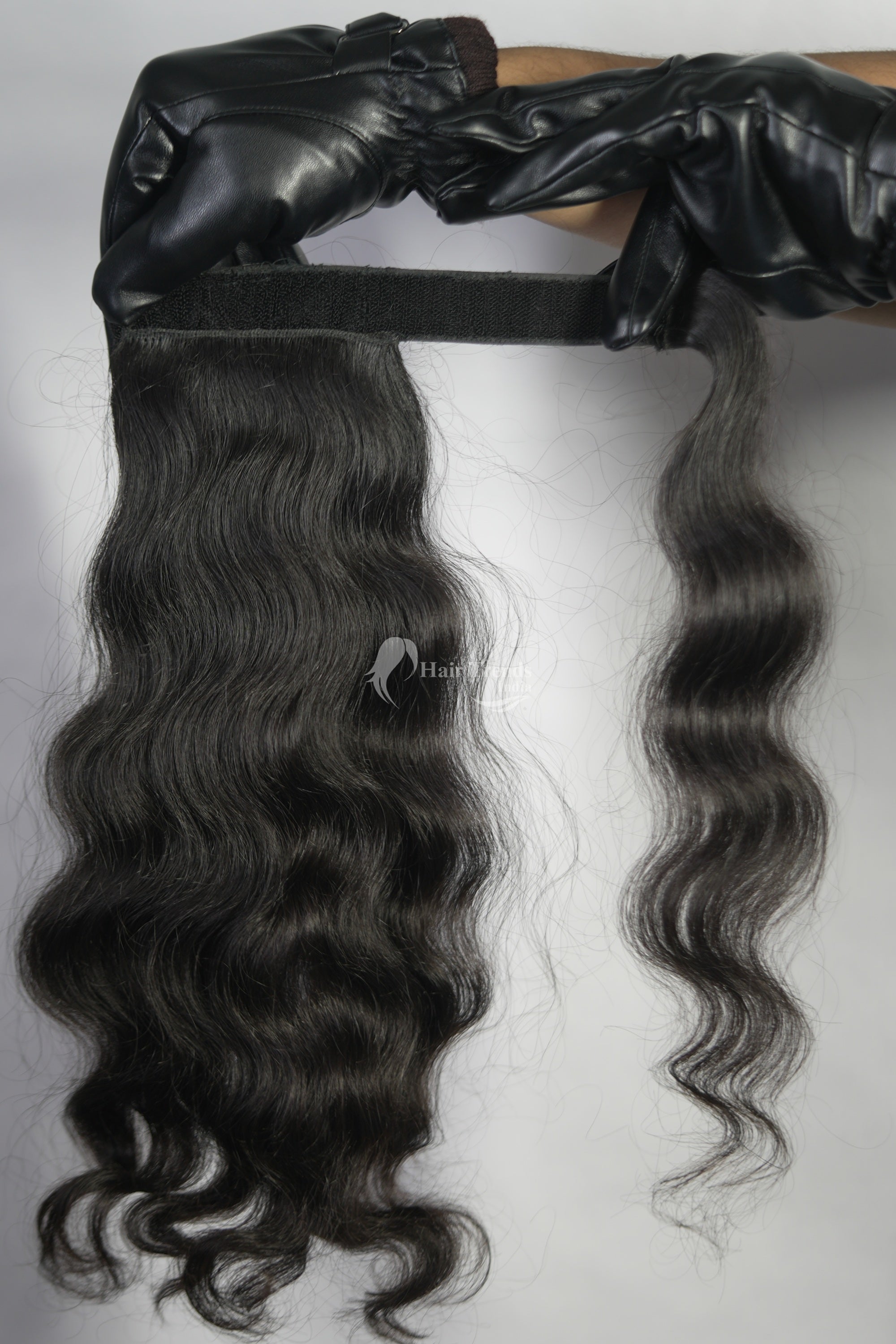 Wrap Around Ponytail Hair Extensions