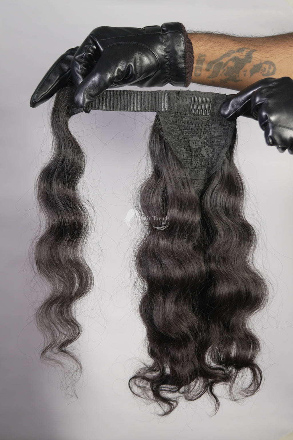 Wrap Around Ponytail Hair Extensions