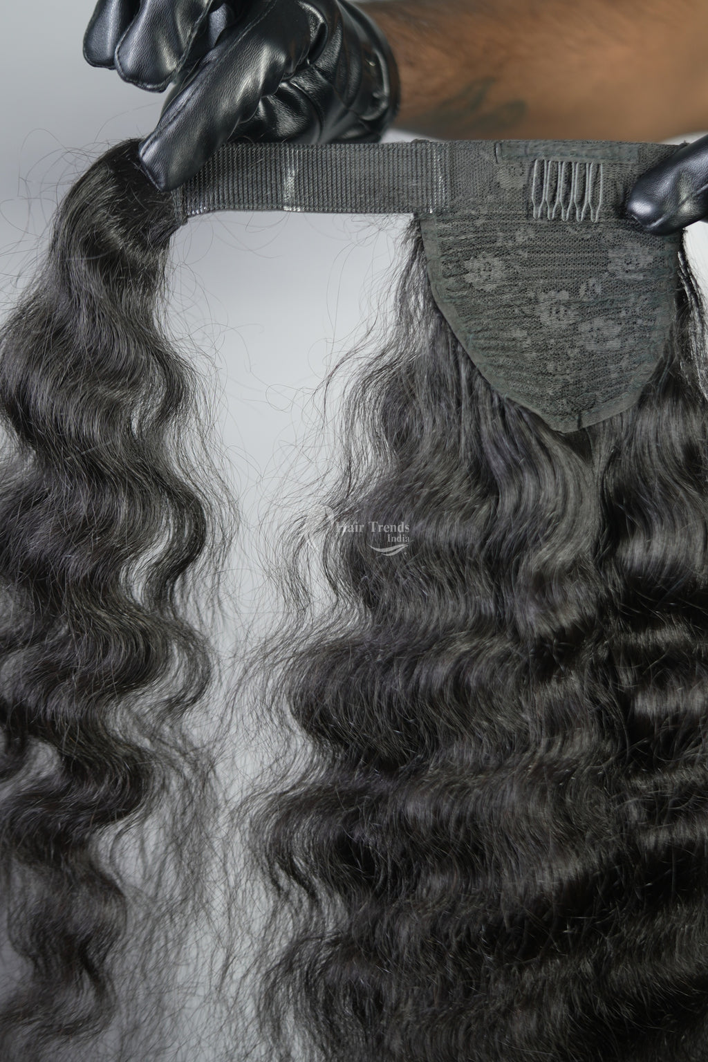 Wrap Around Ponytail Hair Extensions