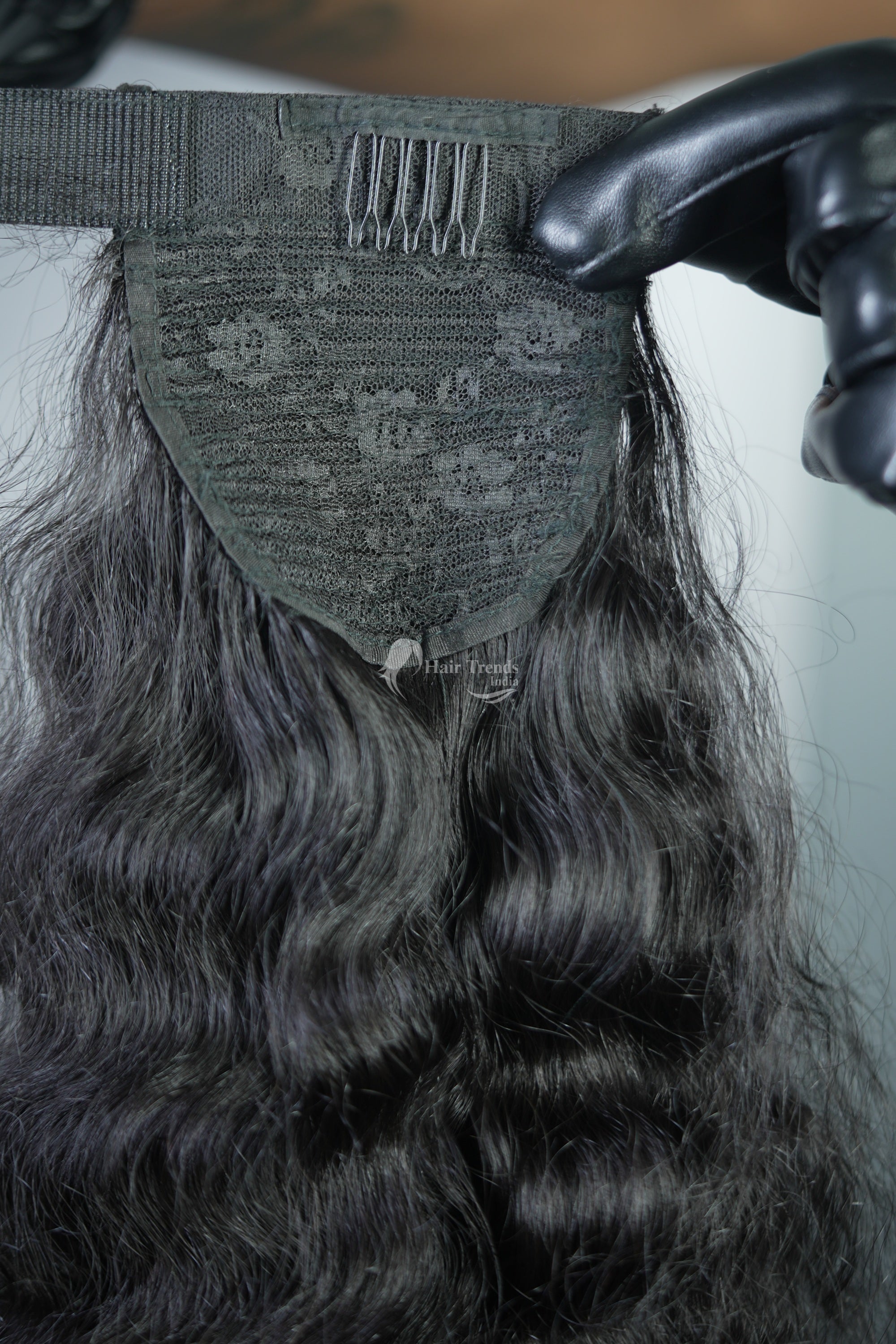 Wrap Around Ponytail Hair Extensions