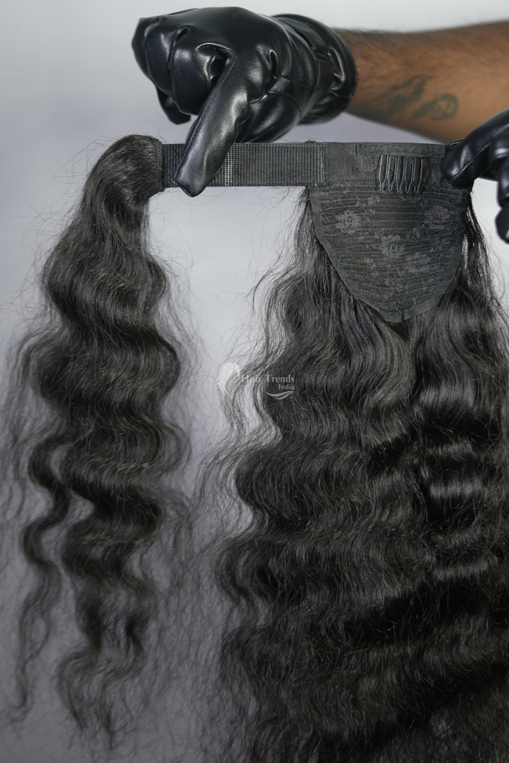 Wrap Around Ponytail Hair Extensions