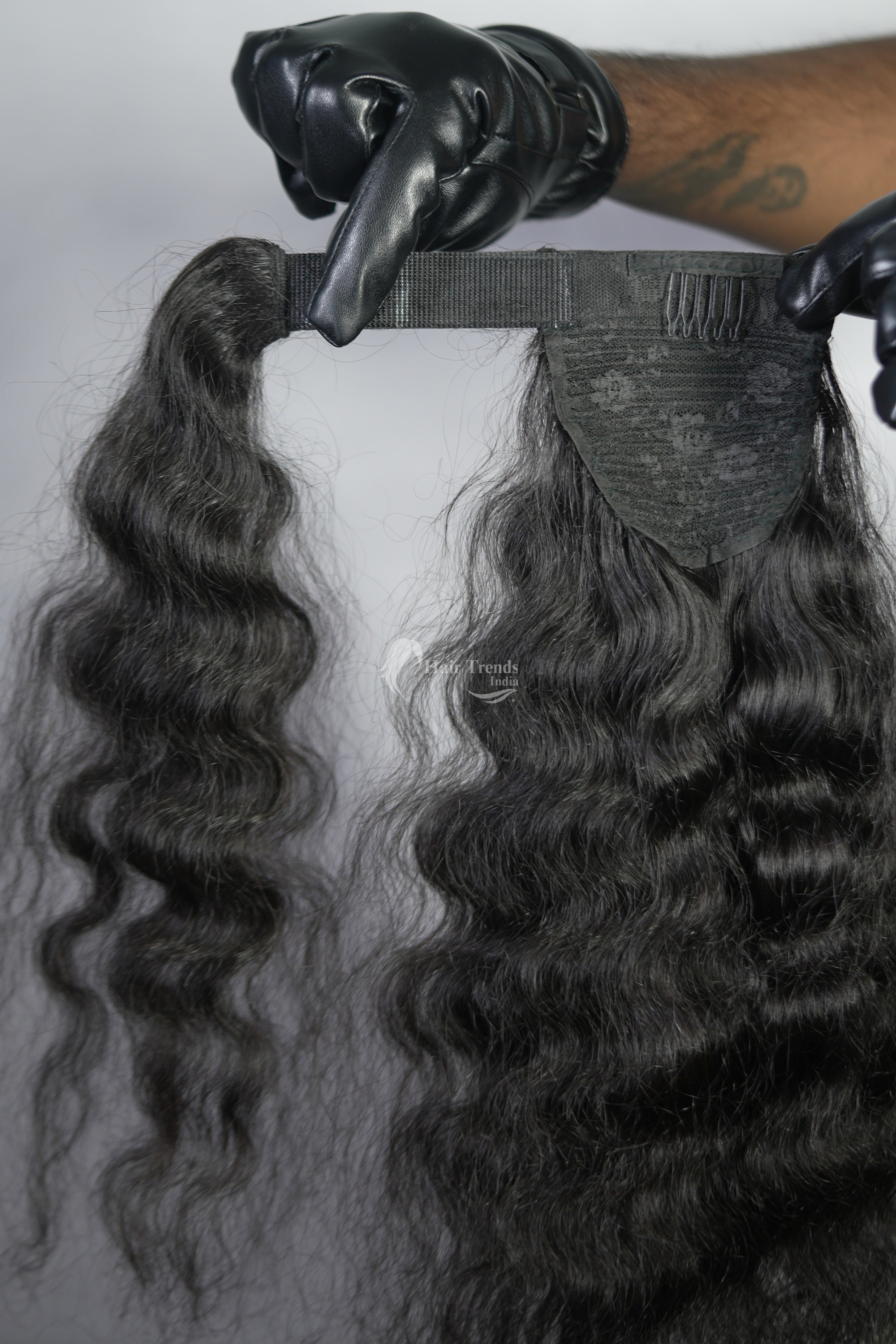 Wrap Around Ponytail Hair Extensions