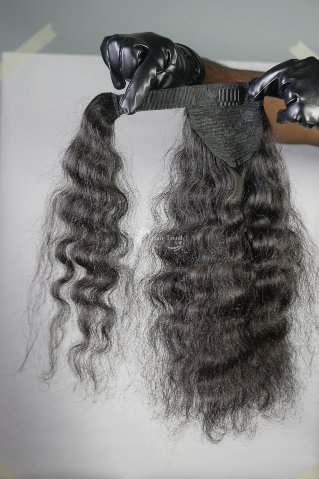 Wrap Around Ponytail Hair Extensions