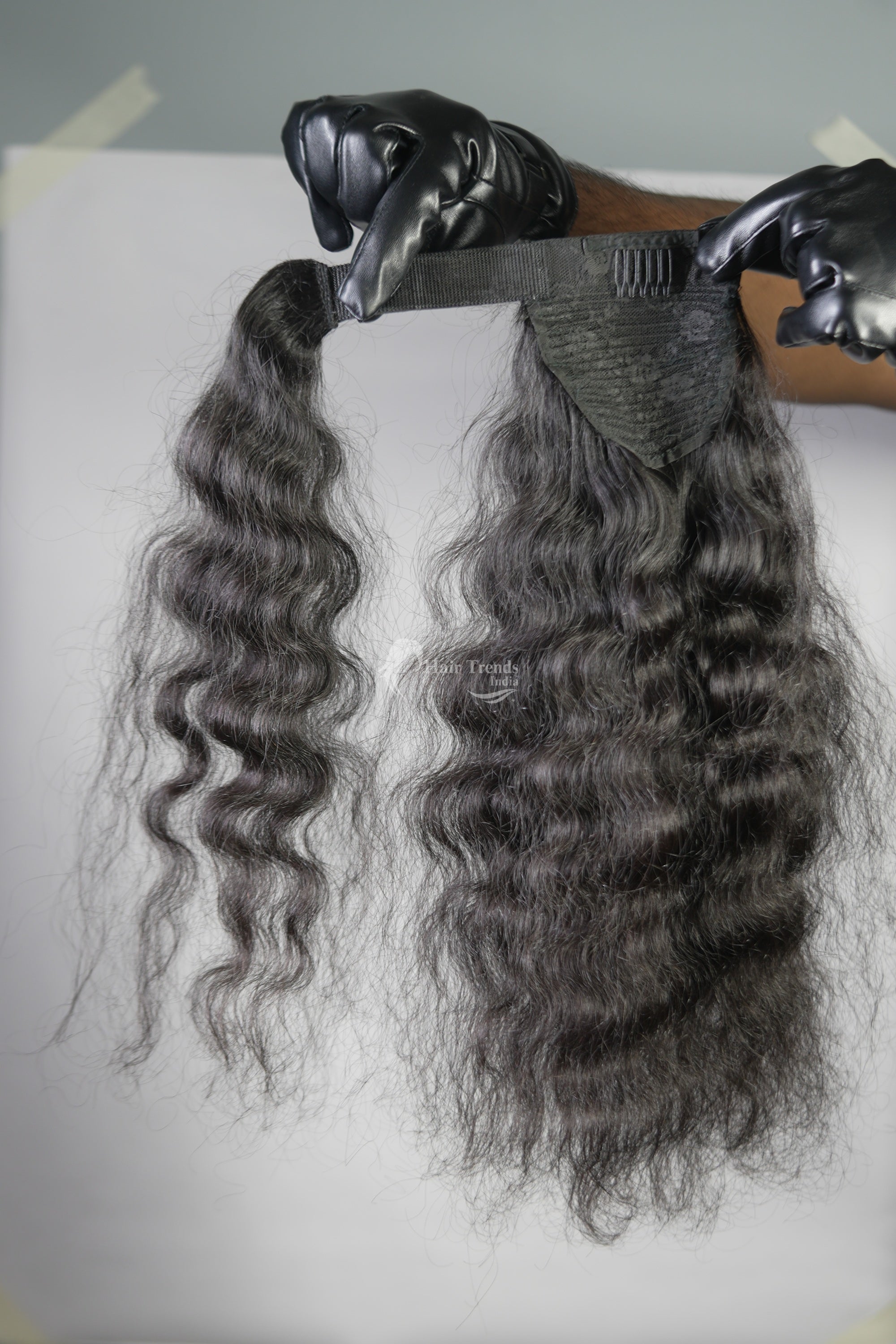 Wrap Around Ponytail Hair Extensions