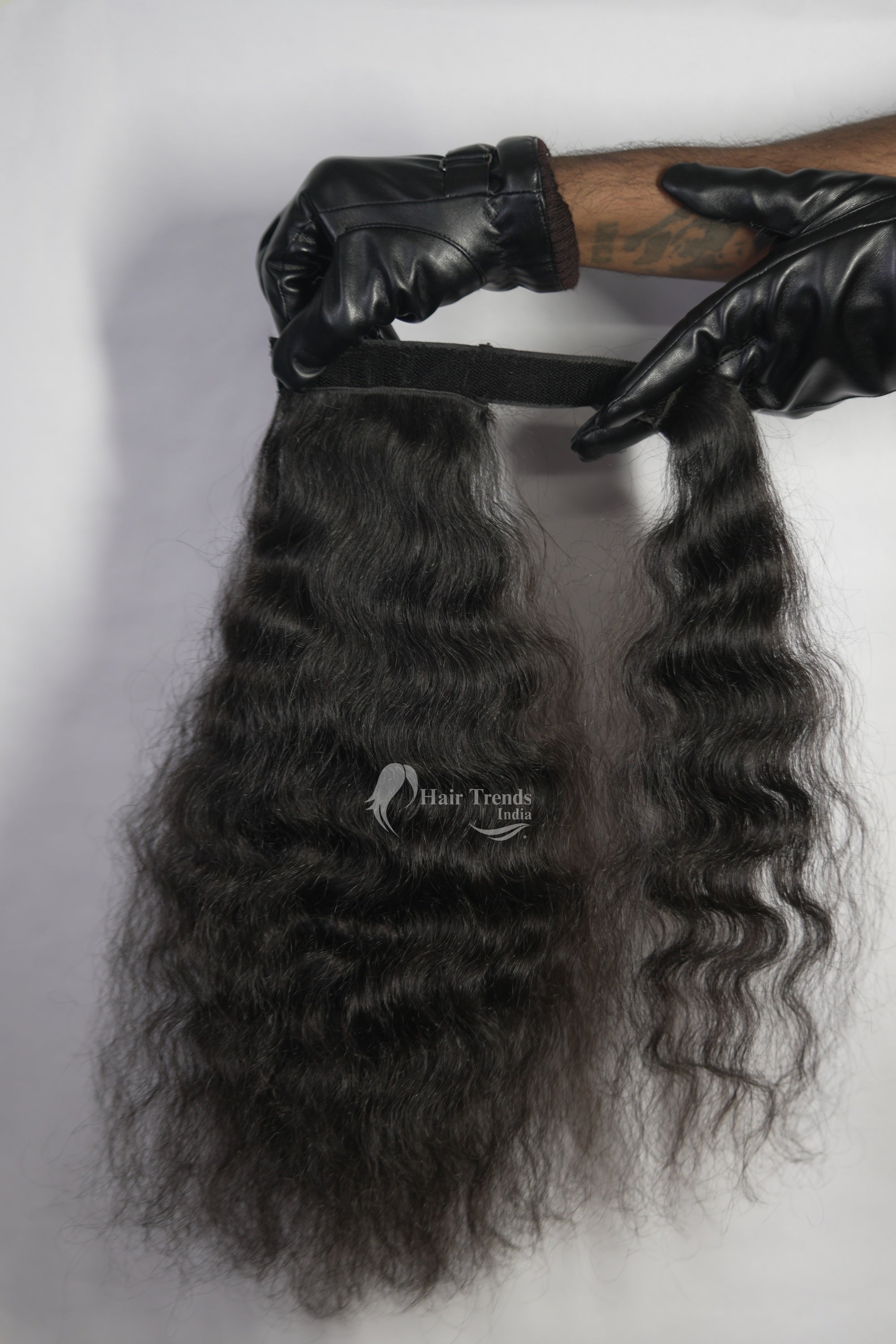 Wrap Around Ponytail Hair Extensions