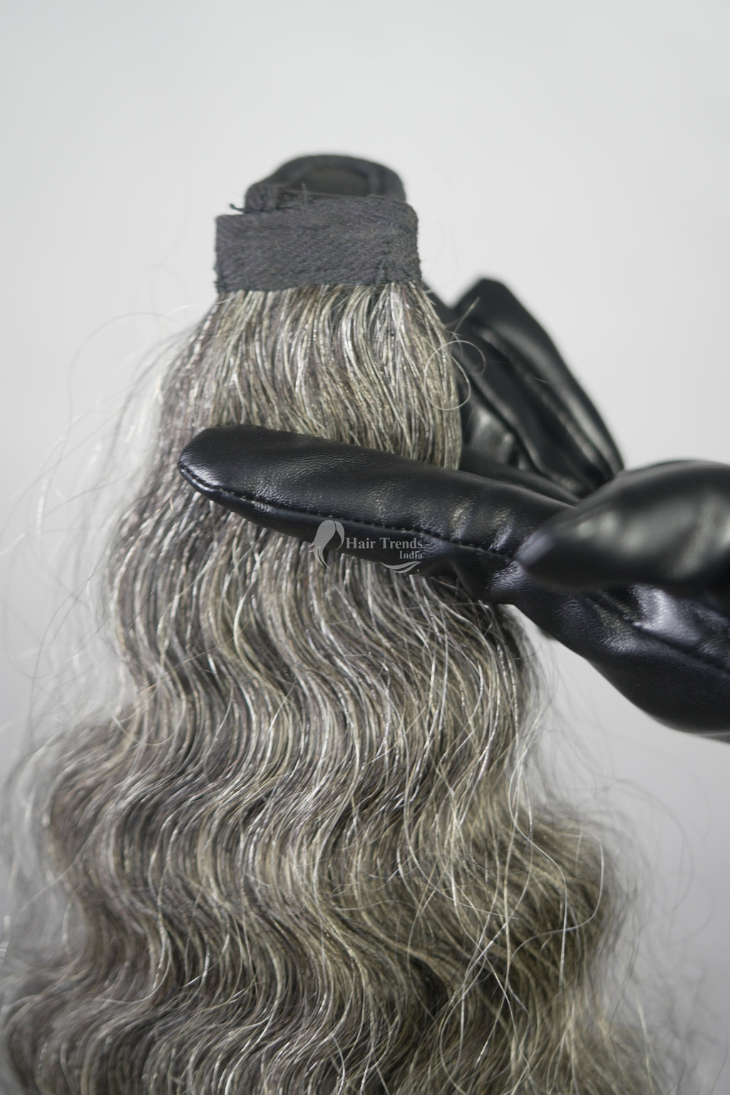 Flat Clip Ponytail Hair Extension