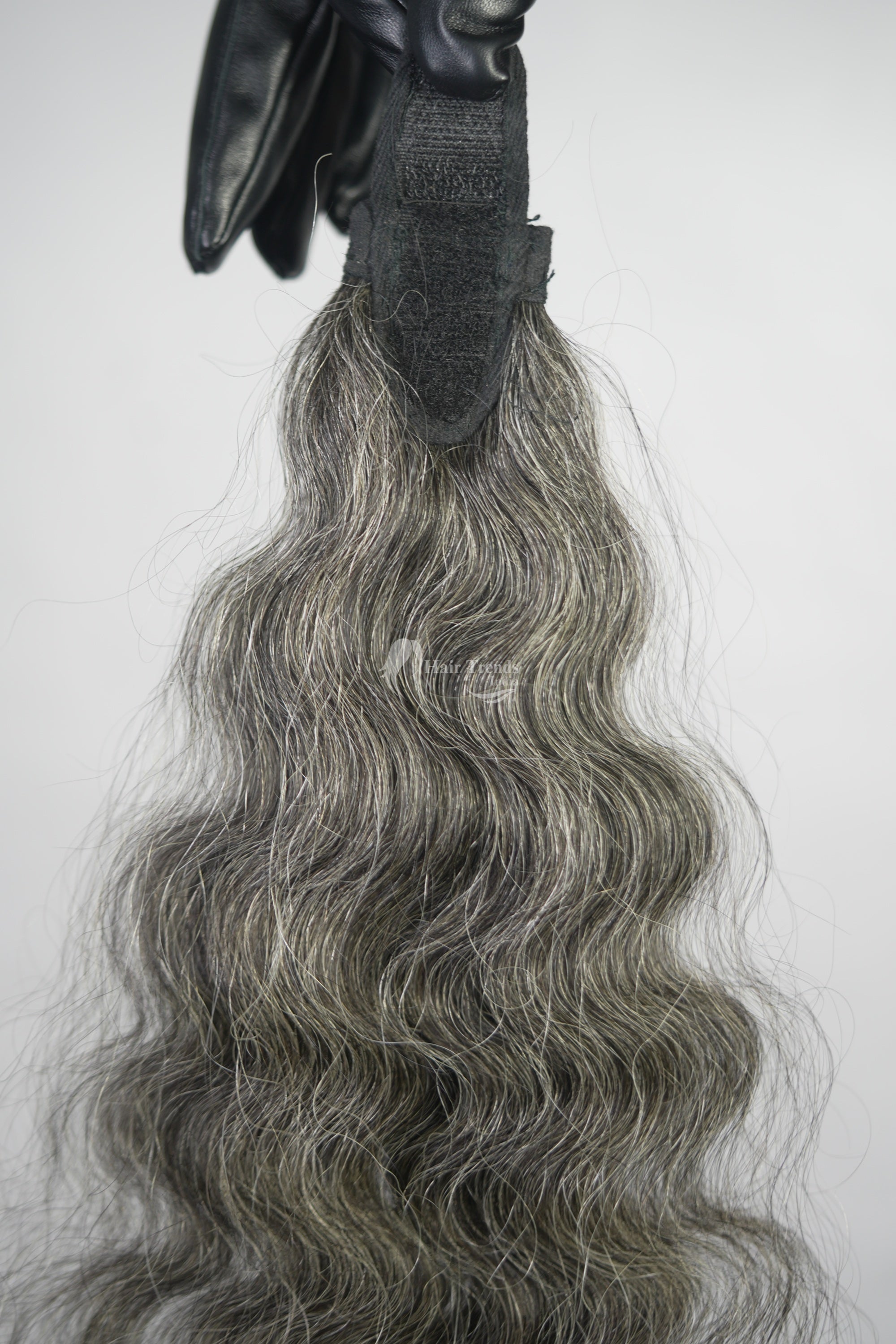 Flat Clip Ponytail Hair Extension