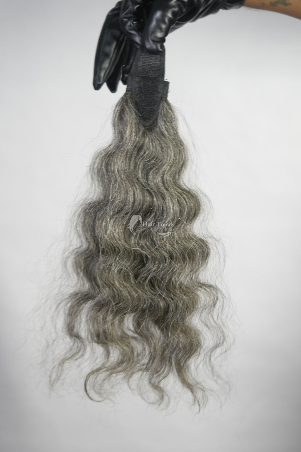 Flat Clip Ponytail Hair Extension