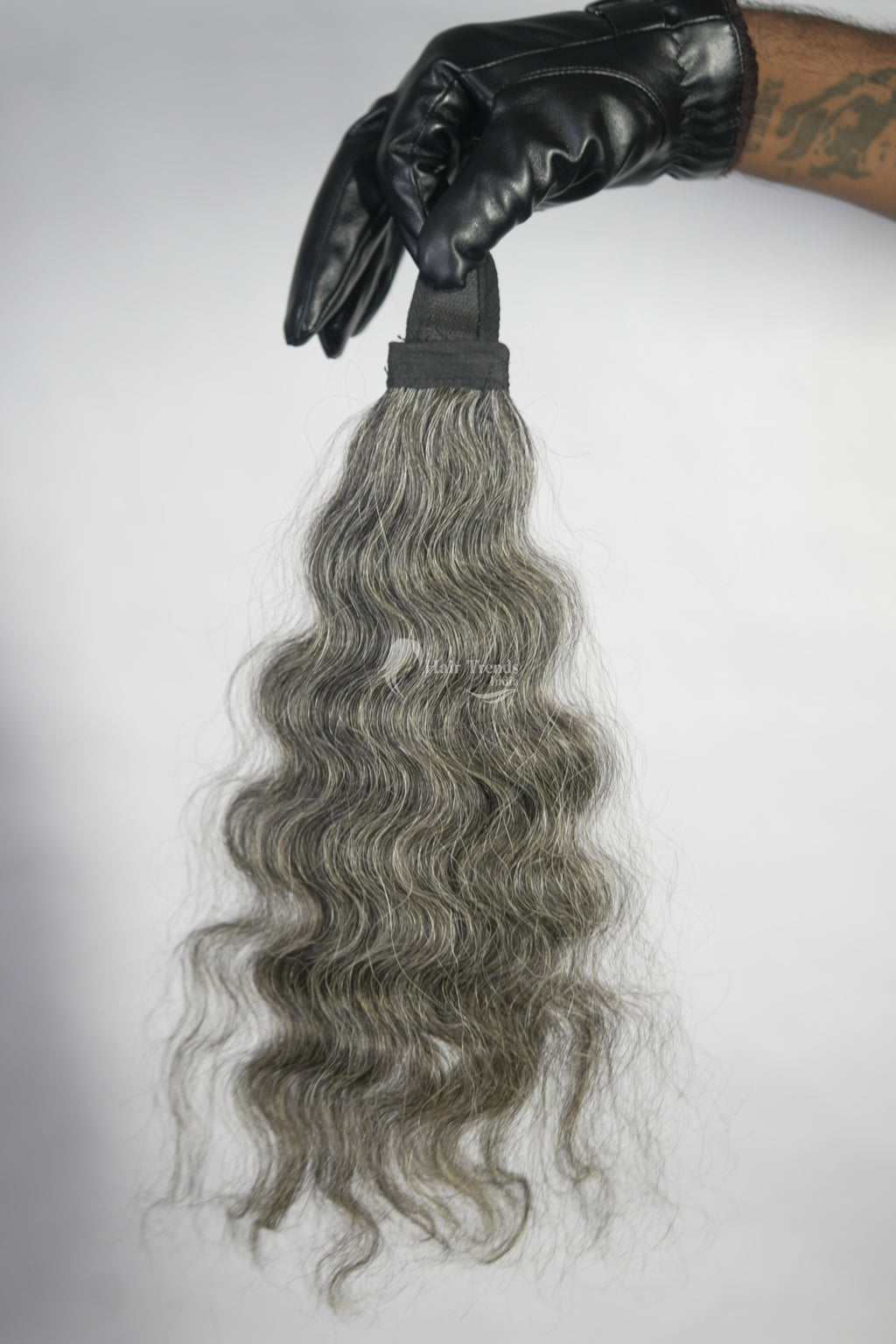 Flat Clip Ponytail Hair Extension