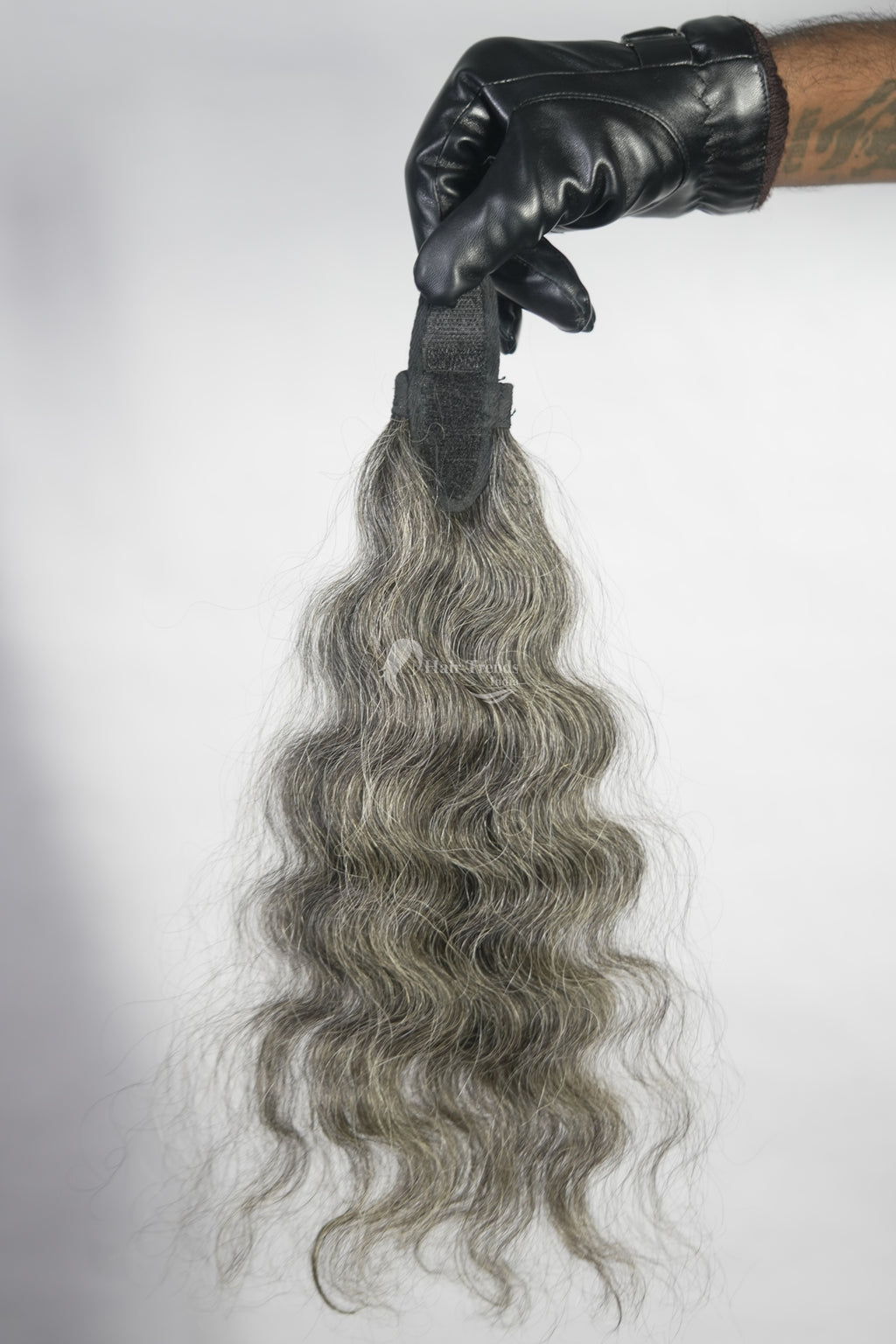 Flat Clip Ponytail Hair Extension