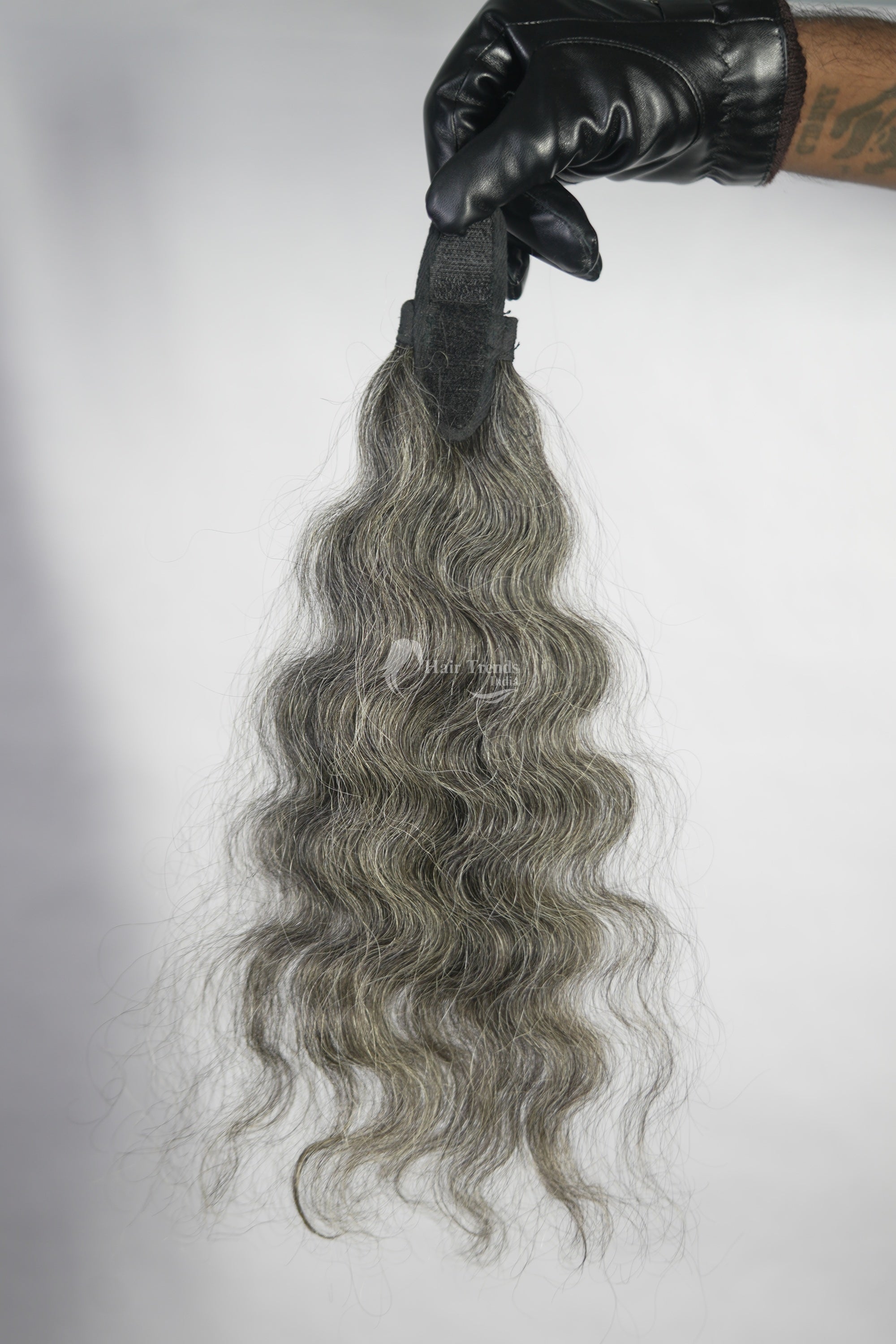 Flat Clip Ponytail Hair Extension