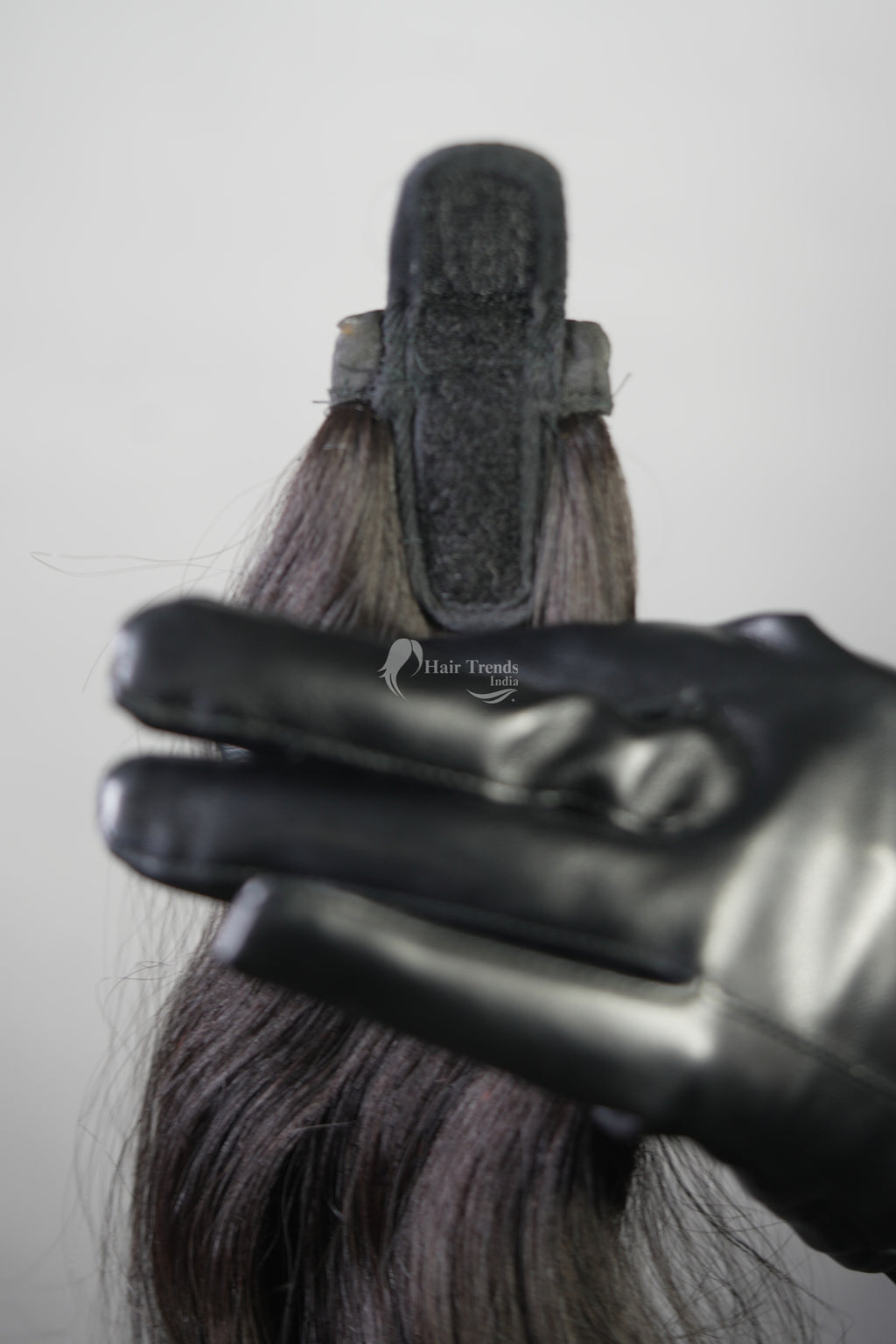 Flat Clip Ponytail Hair Extension