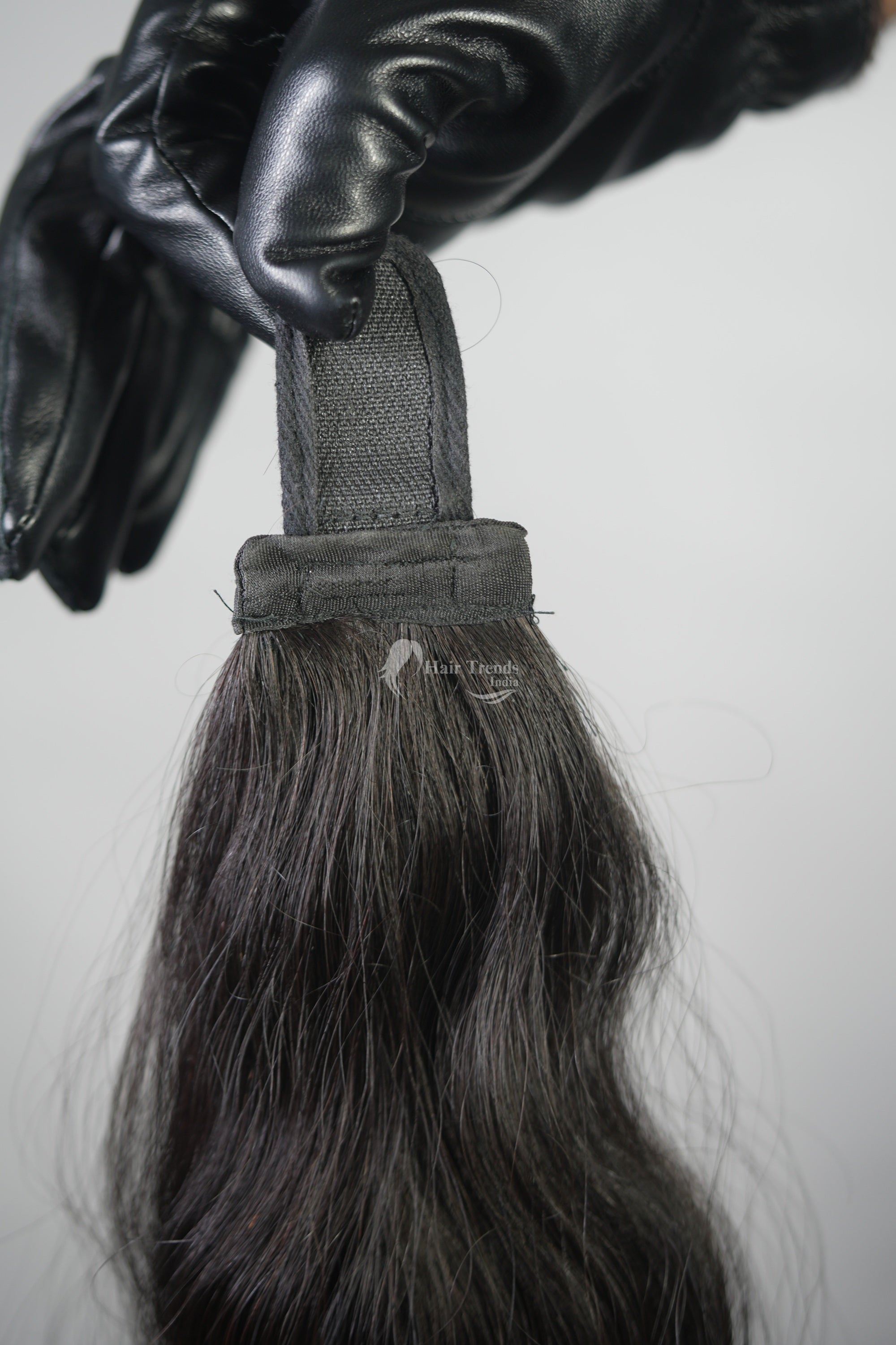 Flat Clip Ponytail Hair Extension