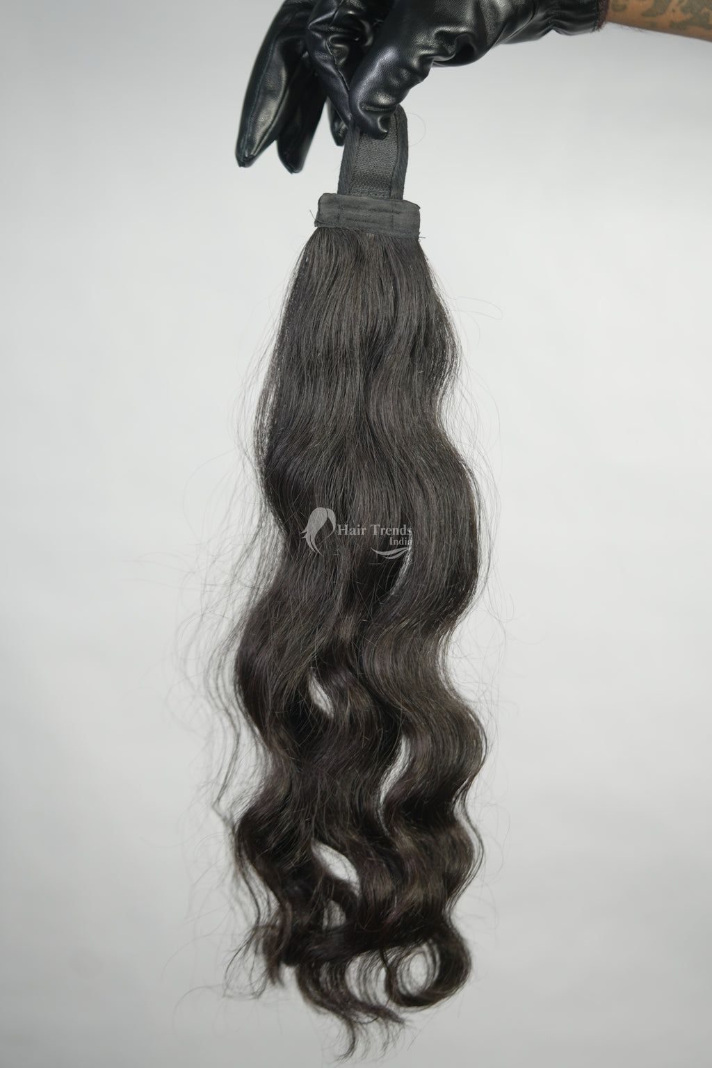 Flat Clip Ponytail Hair Extension