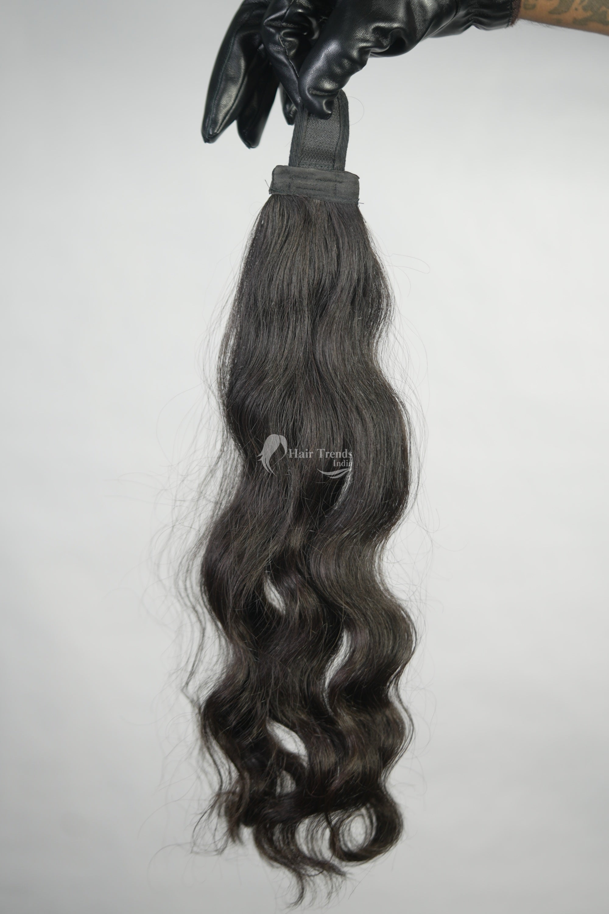 Flat Clip Ponytail Hair Extension