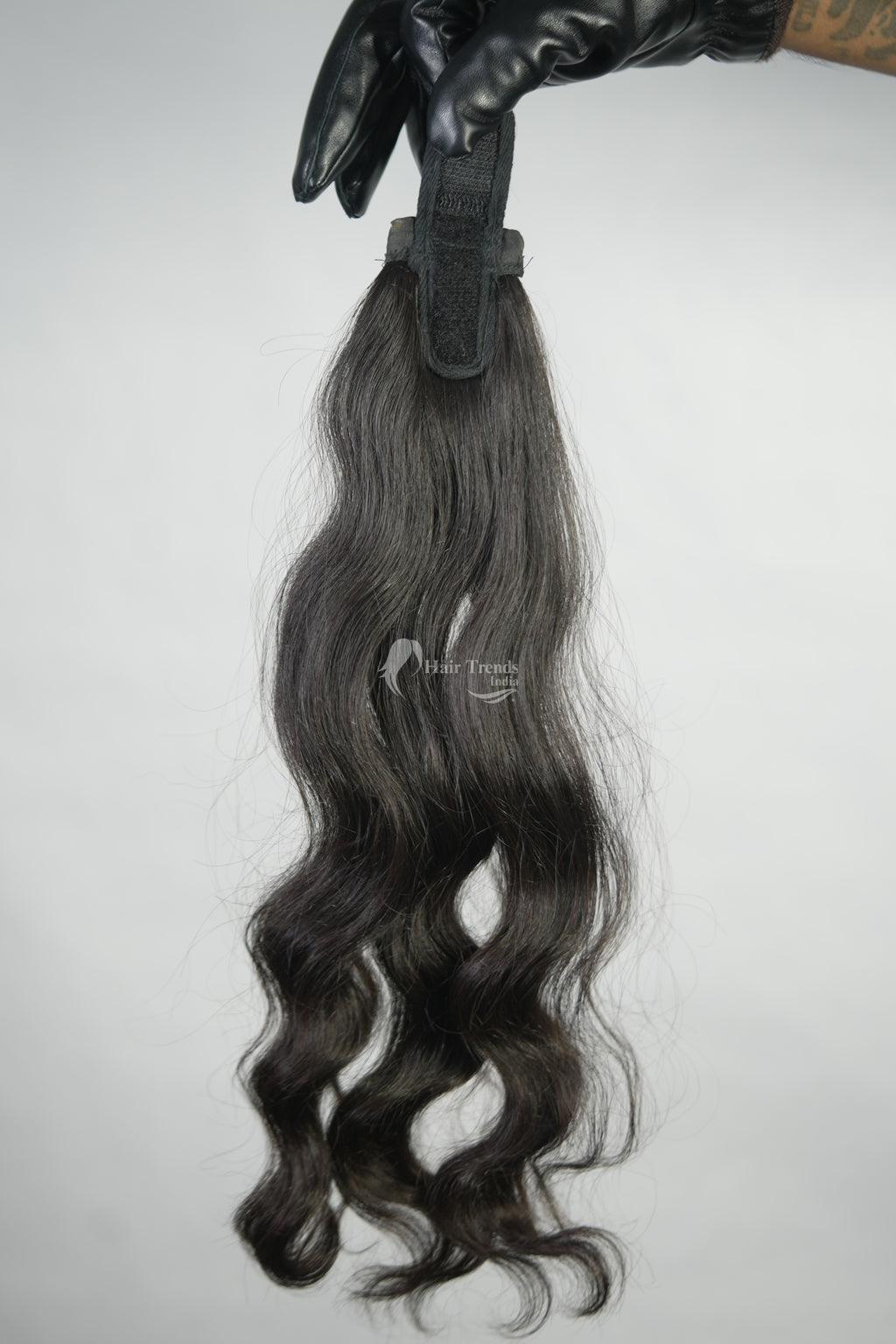 Flat Clip Ponytail Hair Extension