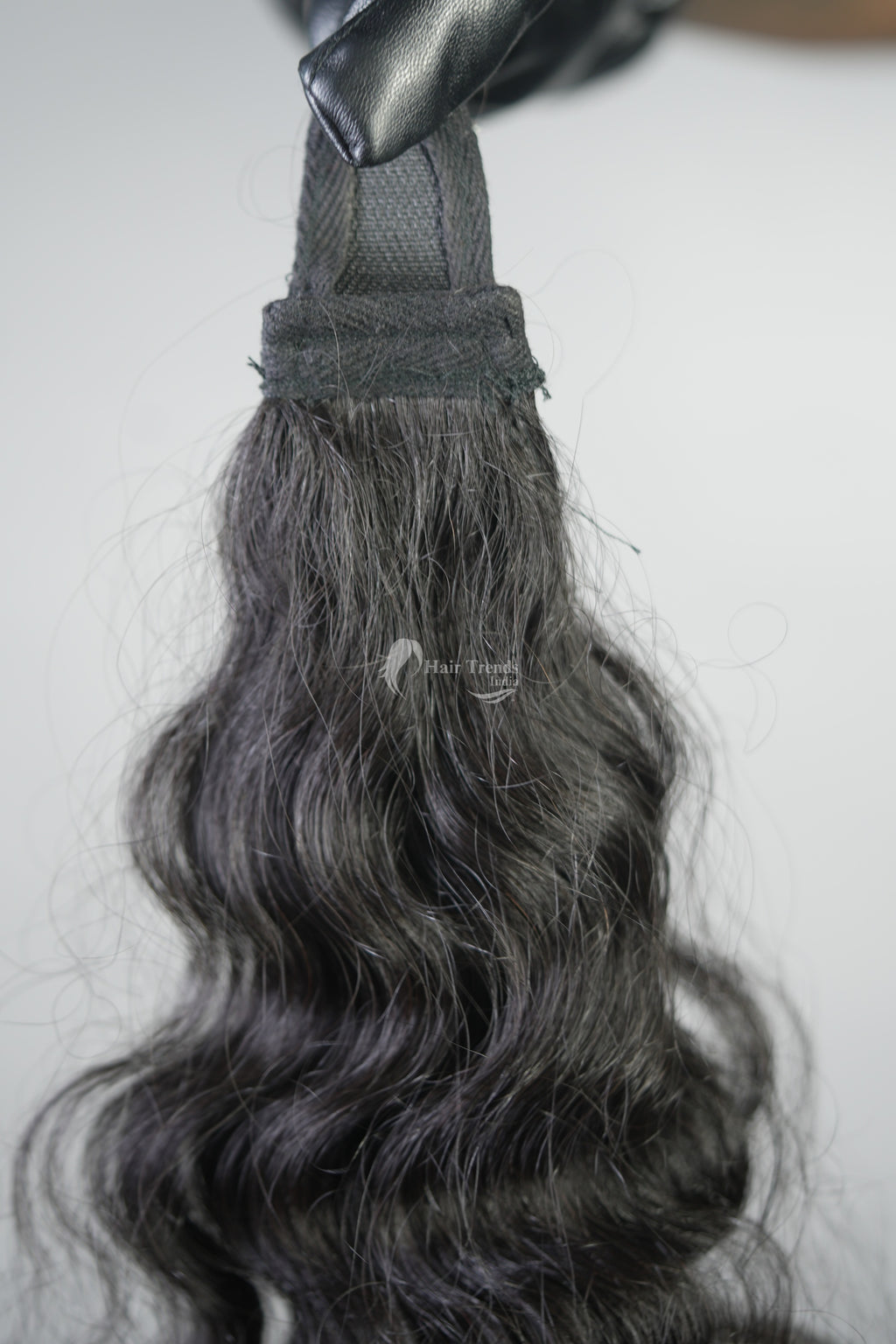 Flat Clip Ponytail Hair Extension