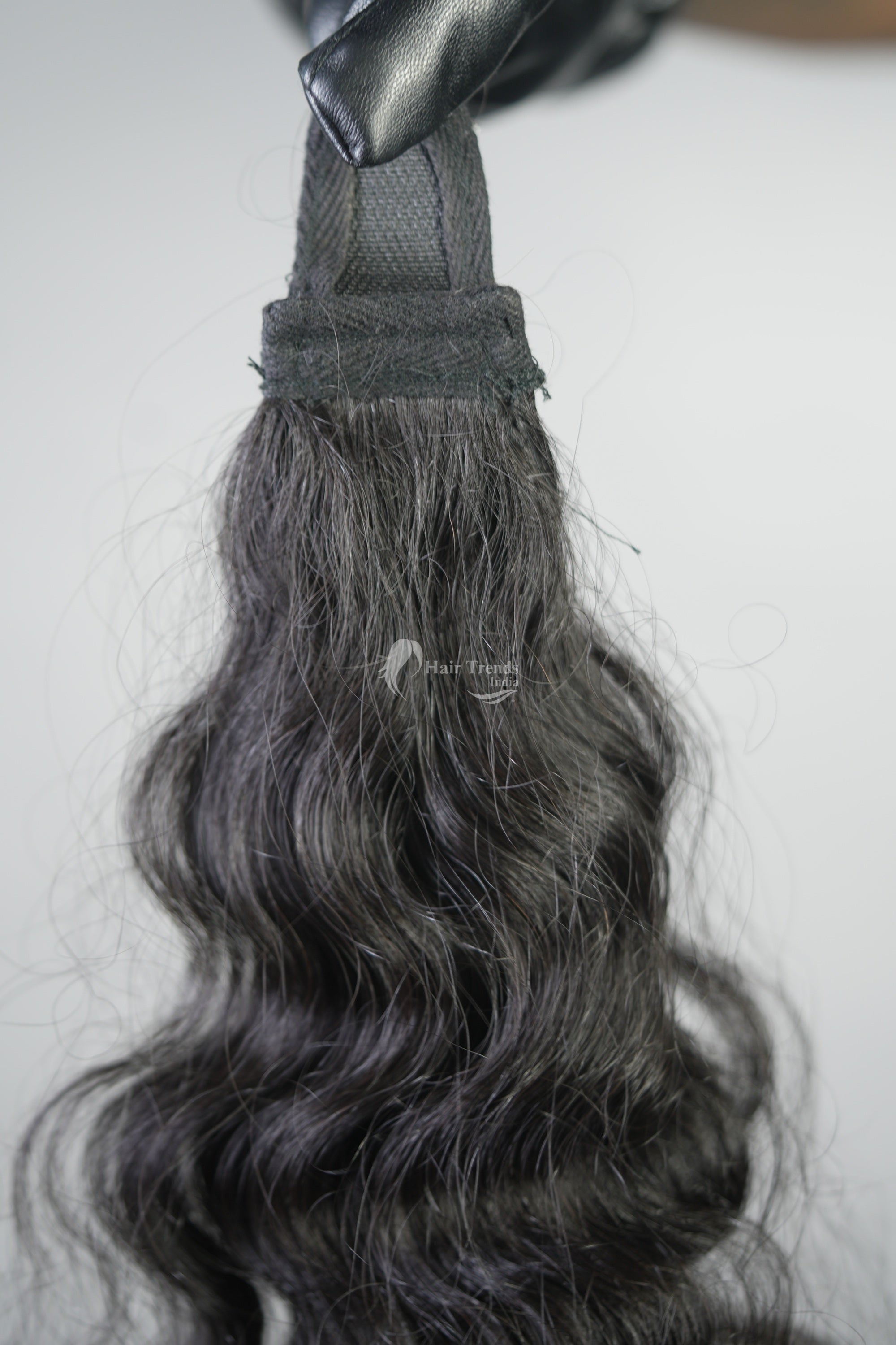 Flat Clip Ponytail Hair Extension