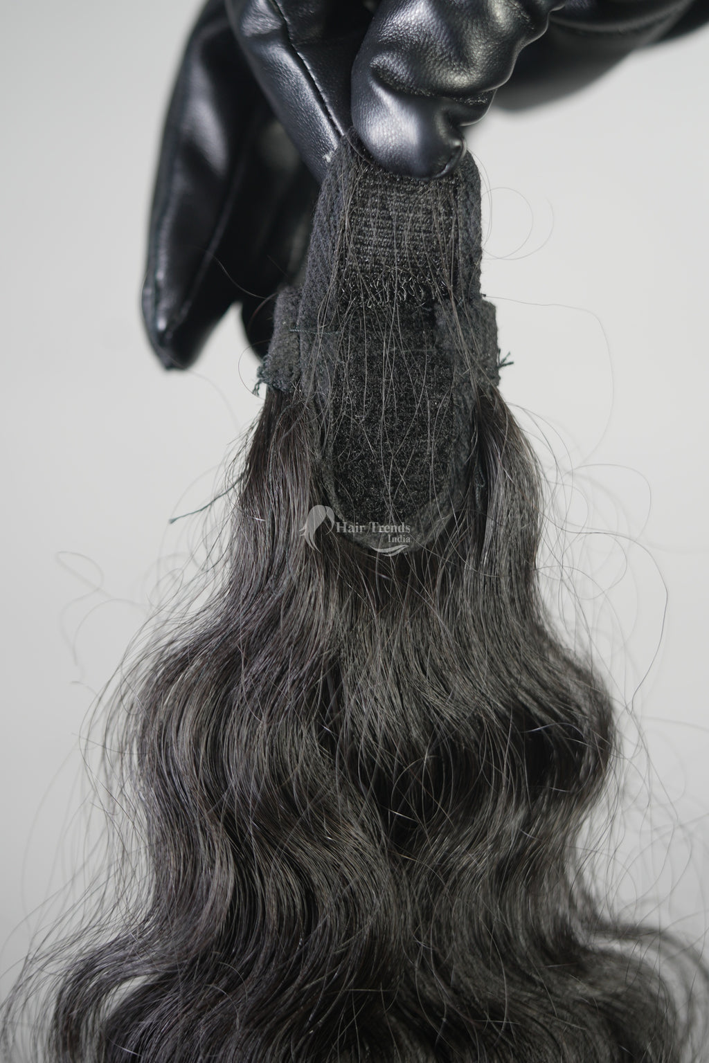 Flat Clip Ponytail Hair Extension