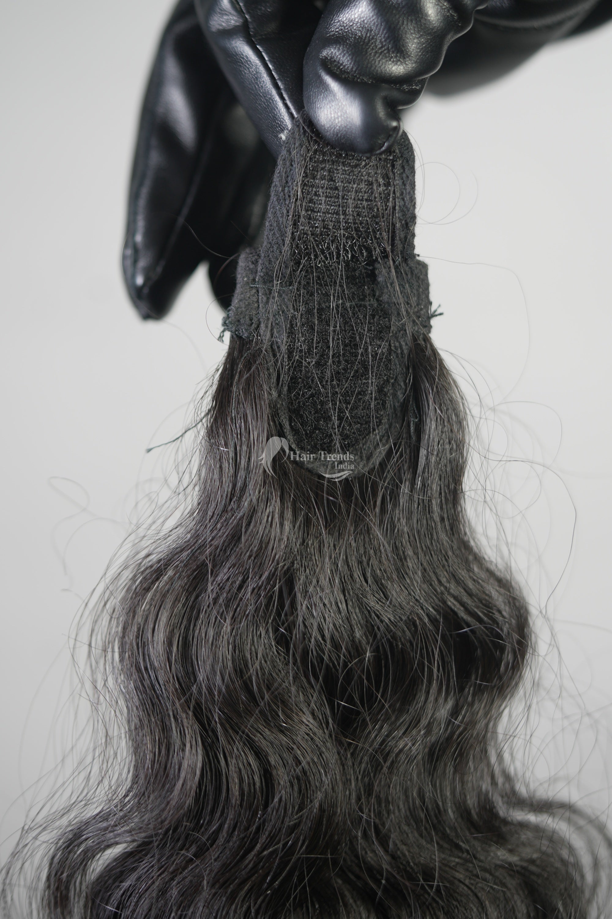 Flat Clip Ponytail Hair Extension