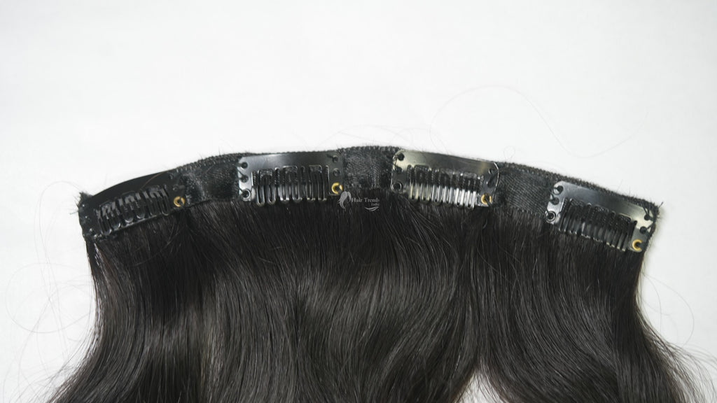 4 Clip Hair Volumizers