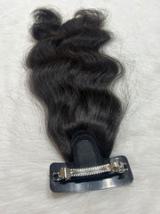 Clip Ponytail Hair Extensions - Hair Trends India