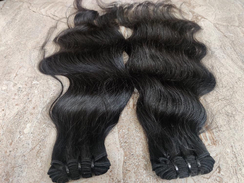 Natural Body Wave Human Hair Bundle