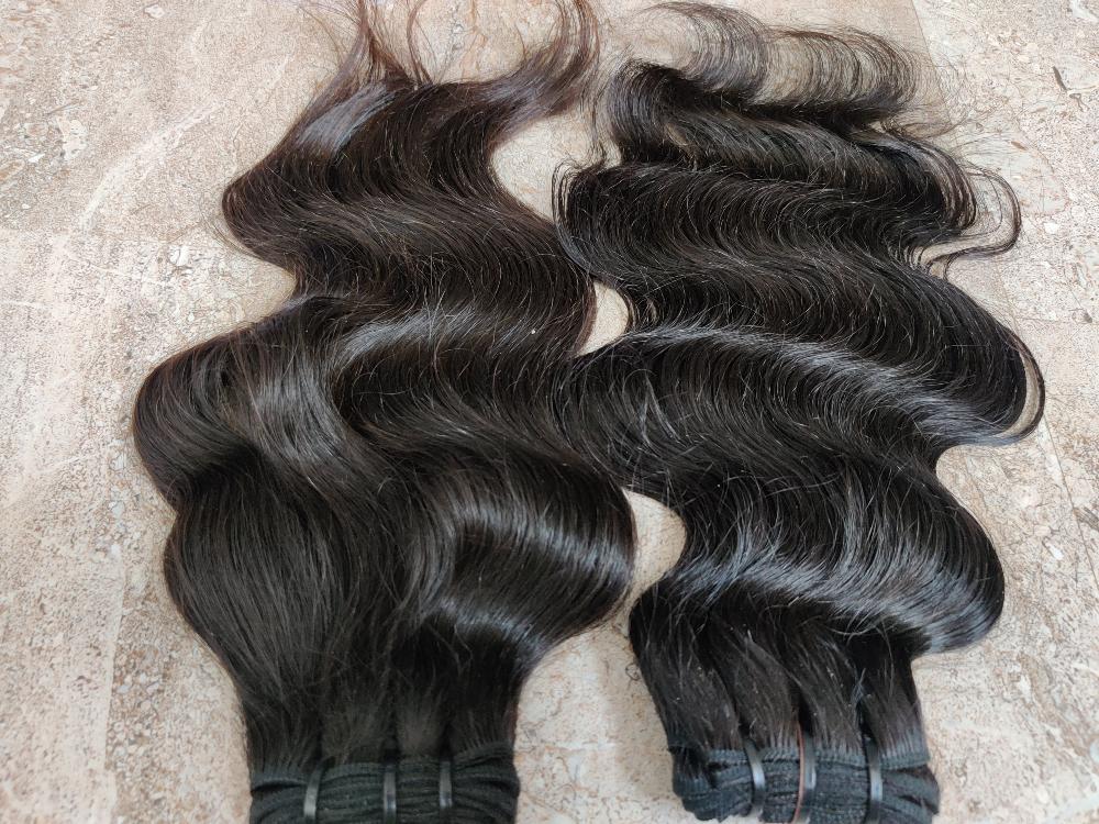 Natural Body Wave Human Hair Bundle