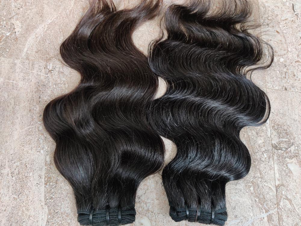 Natural Body Wave Human Hair Bundle