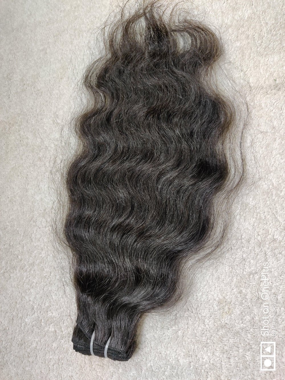 Peruvian Curly Human Hair Weave Bundles