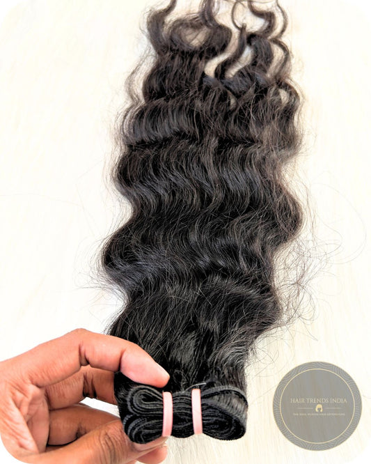 Malaysian Straight Hair Bundles