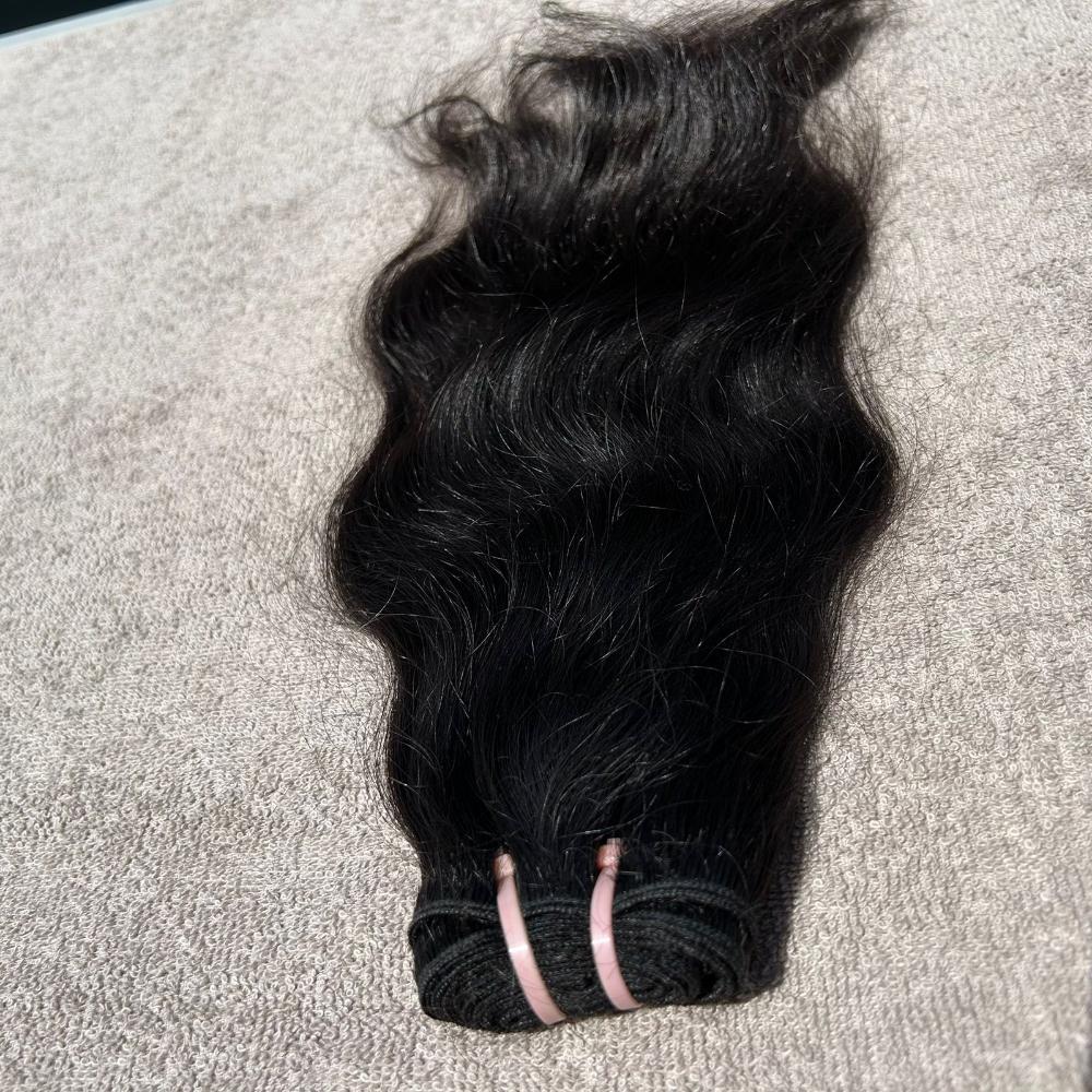 Natural Body Wave Human Hair Bundle