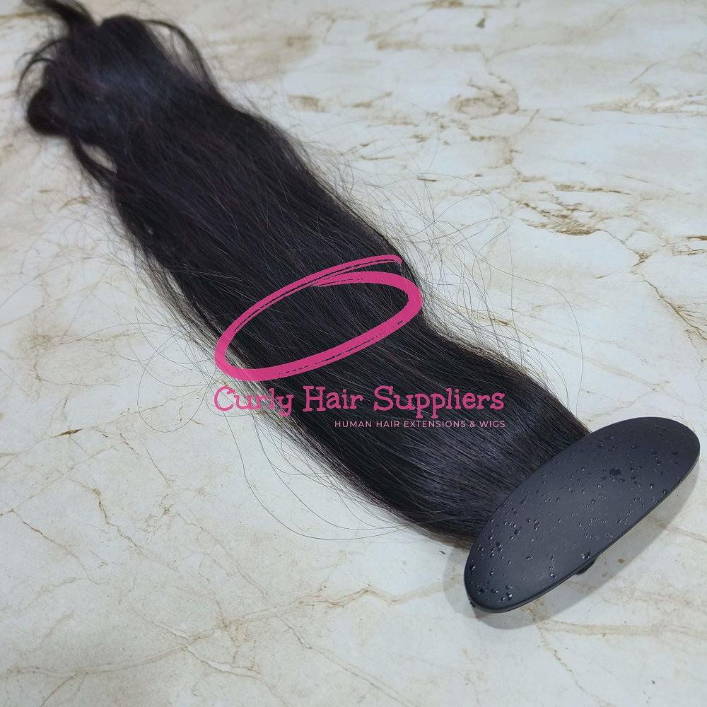 clip in ponytail hair extensions - Curly Hair Suppliers