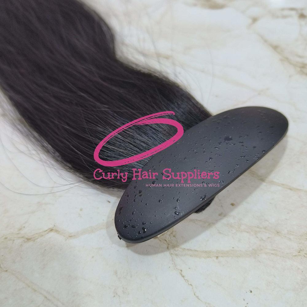 clip in ponytail hair extensions - Curly Hair Suppliers