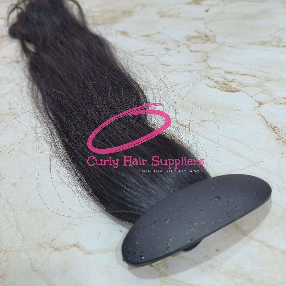 clip in ponytail hair extensions - Curly Hair Suppliers