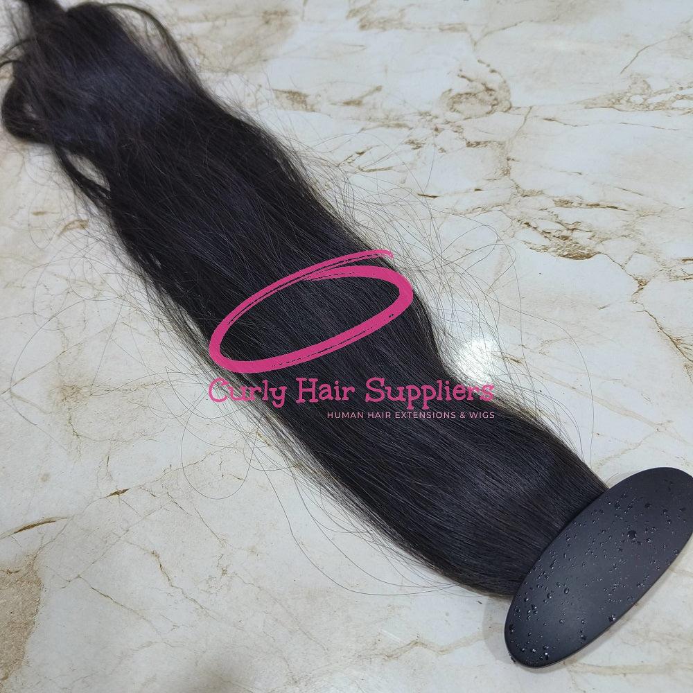 clip in ponytail hair extensions - Curly Hair Suppliers