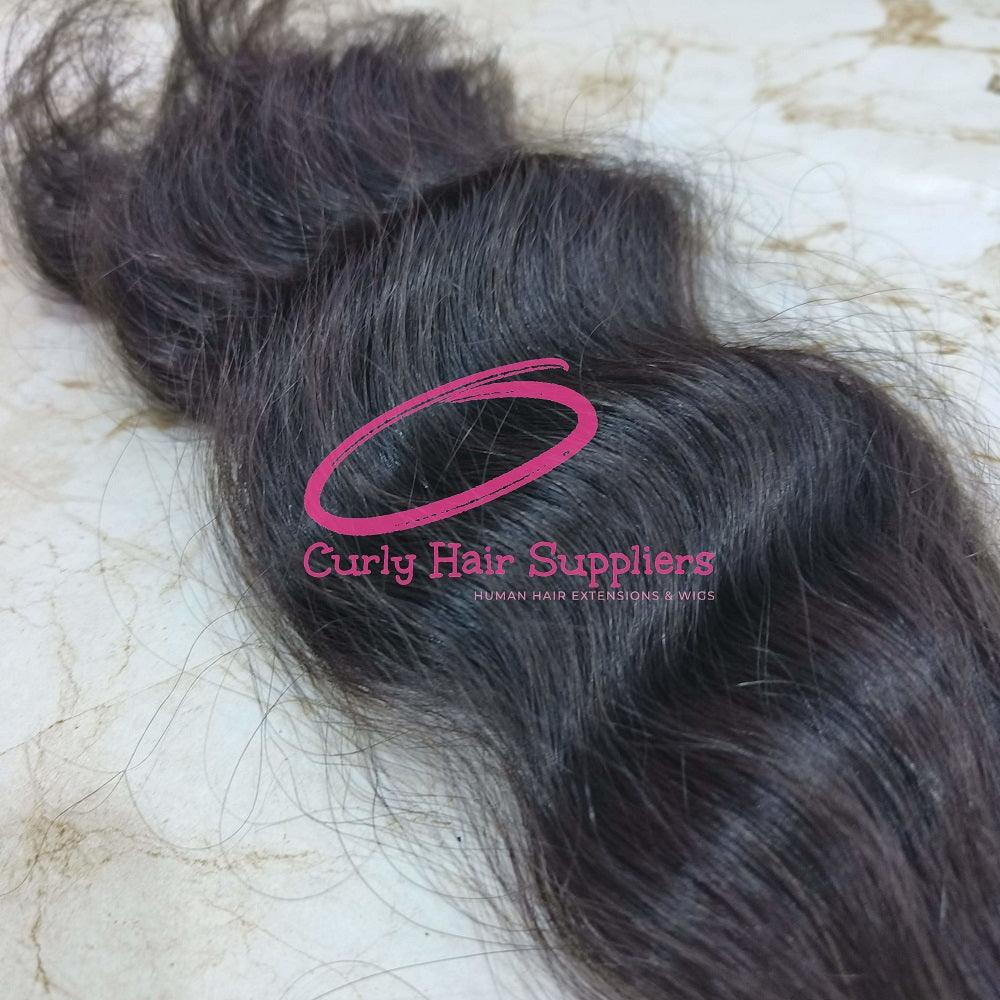 Clip Ponytail Hair Extensions - Curly Hair Suppliers