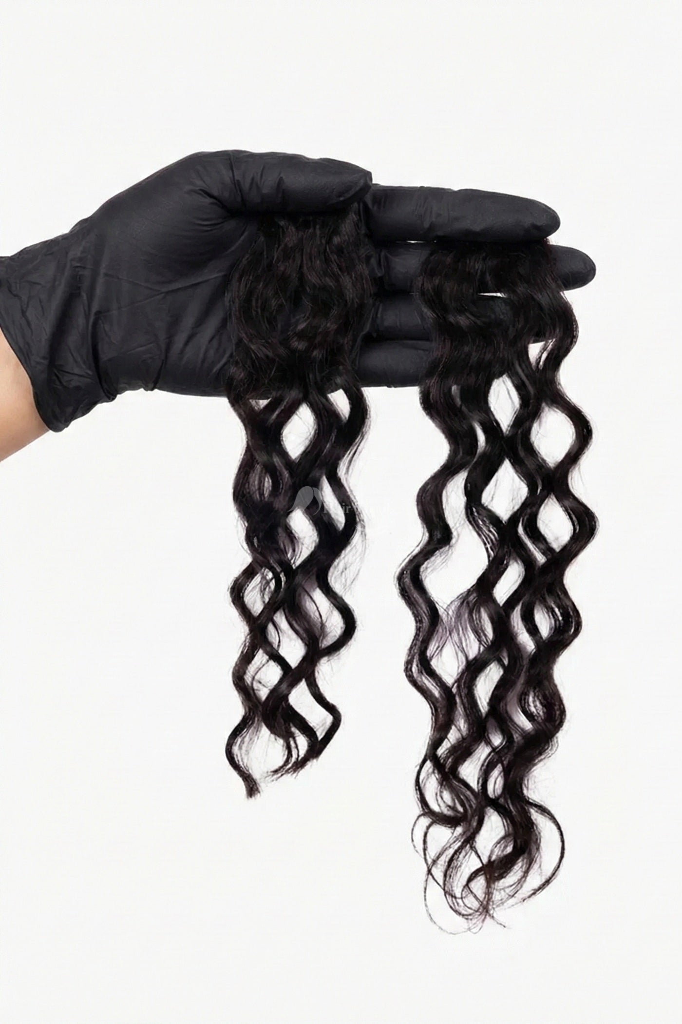 Curly Invisible Spot Cover-Up Patch