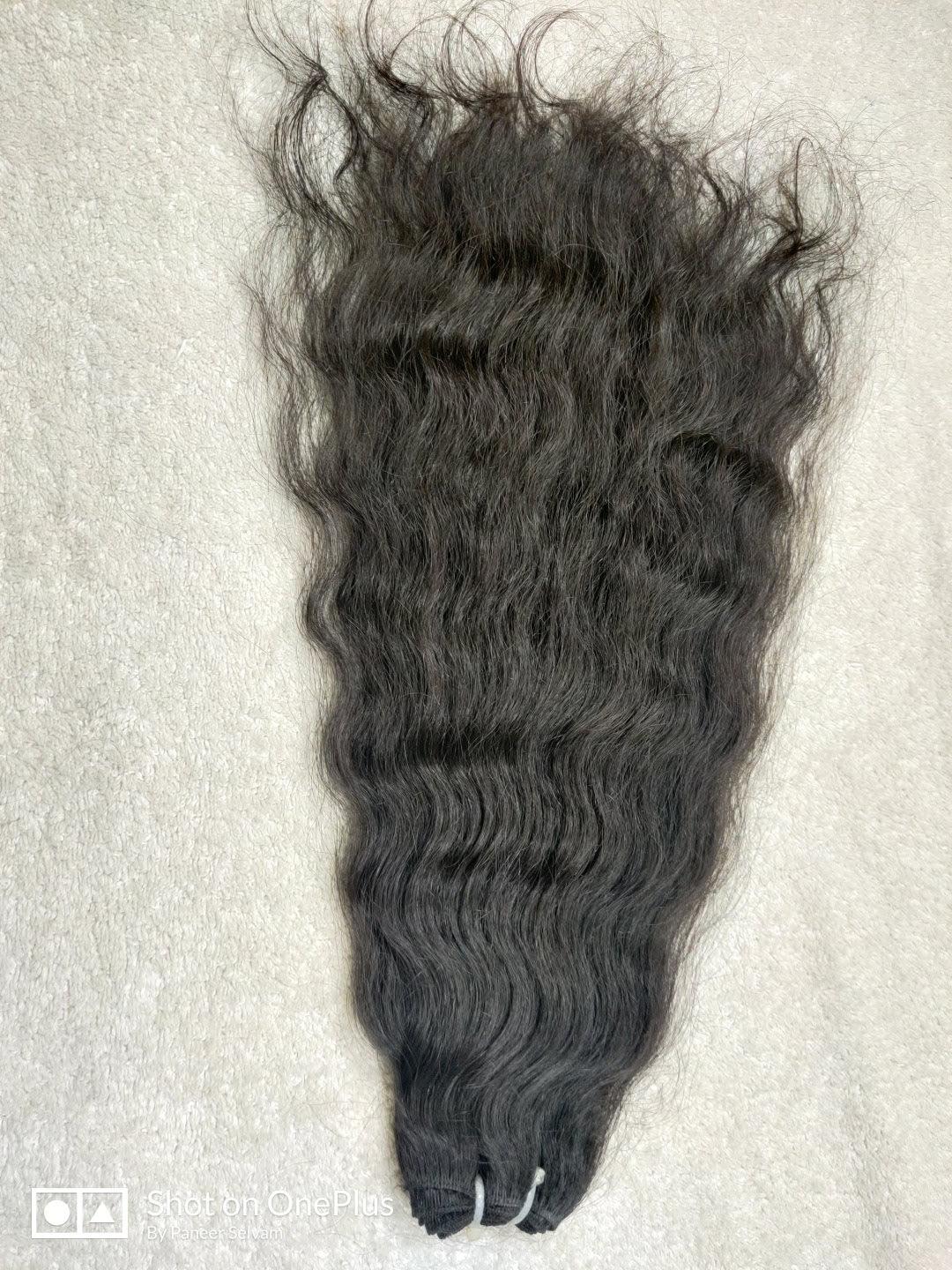 Deep curly human hair weave extensions - Curly Hair Suppliers